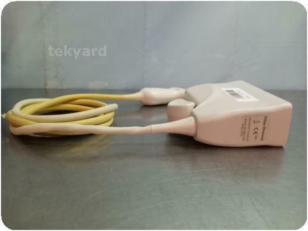 PHILIPS C5-1 CURVED ARRAY ULTRASOUND TRANSDUCER /  PROBE ! (276790) DIAGNOSTIC ULTRASOUND MACHINES FOR SALE