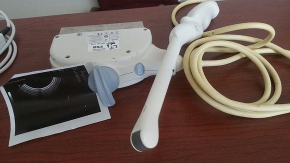 GE E8Cs Ultrasound Probe Transducer