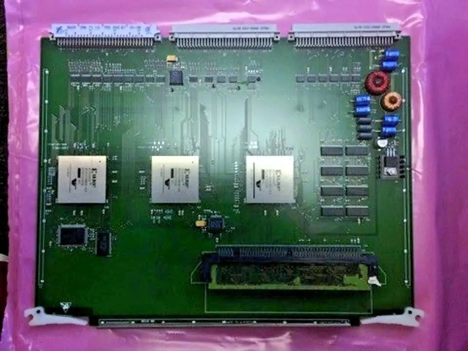 GE Voluson 730 Ultrasound CPG4.P3 Mid-Processor Board (PN: KTZ195594)