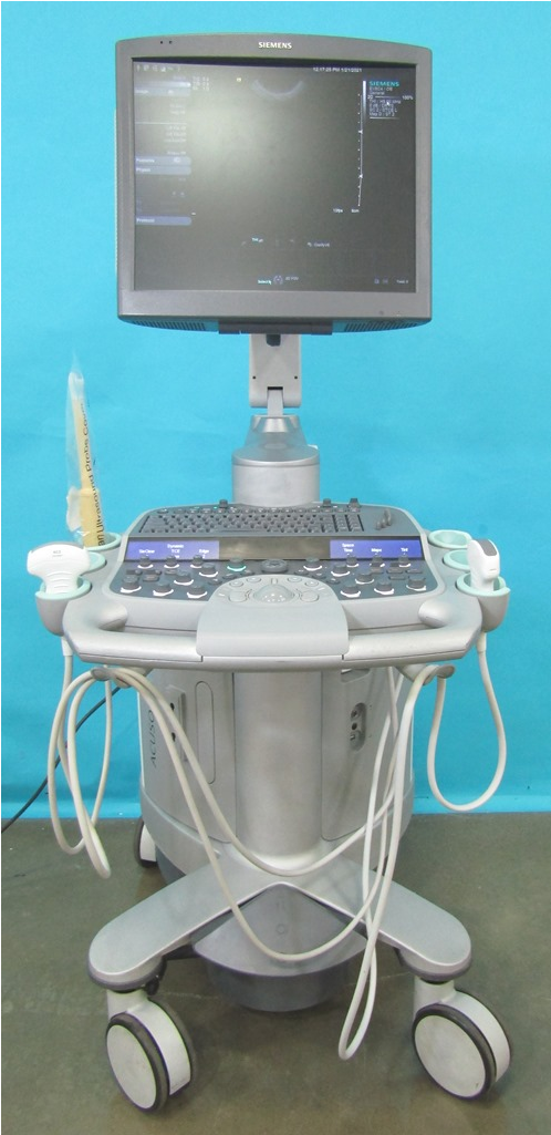 Siemens ACUSON S2000 Ultrasound