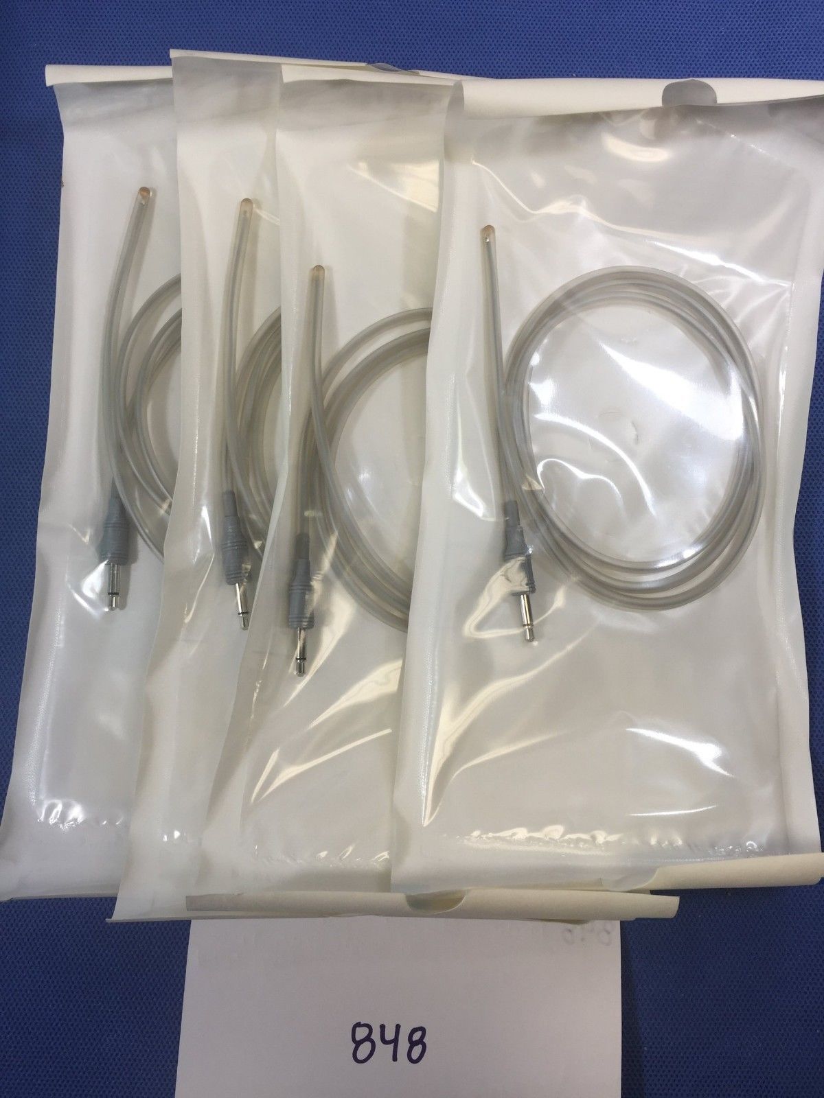 Philips 21090A (lot of 4) NEW Esophageal / Rectal Temperature Probe (X) DIAGNOSTIC ULTRASOUND MACHINES FOR SALE
