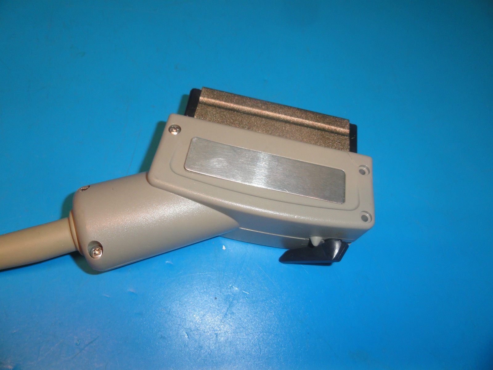 HP 21200C Phased Array 2.5 MHz Ultrasound Transducer  For HP 1000 & 1500 (5329)