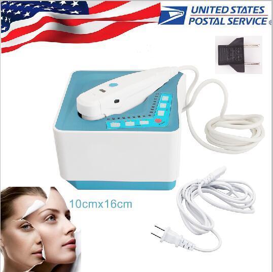 High Intensity Focused Ultrasound HIFU RF LED Facial SPA Salon Machine US SHIP DIAGNOSTIC ULTRASOUND MACHINES FOR SALE