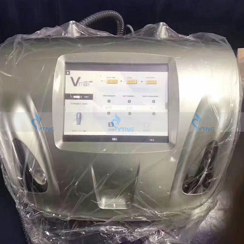 V MAX HIFU Skin Tightening Ultrasound Face Neck Lift Wrinkle Treatment Machine DIAGNOSTIC ULTRASOUND MACHINES FOR SALE