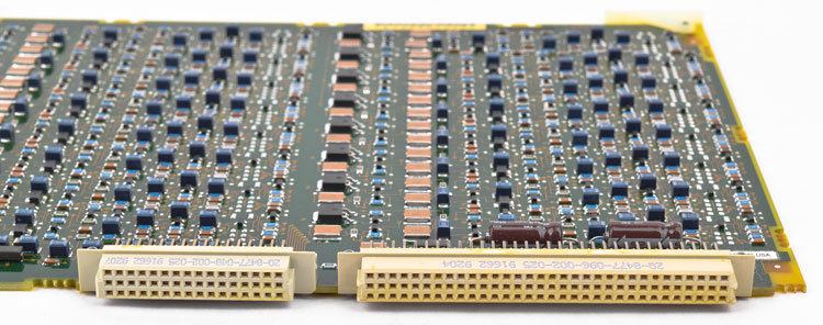 HP B77100-60440 Sonos Ultrasound Machine Front End Controller FEC Board Module