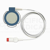 Philips M1356A Ultrasound Transducer Belt Clip 8' Cable Refurbished Yr Warranty
