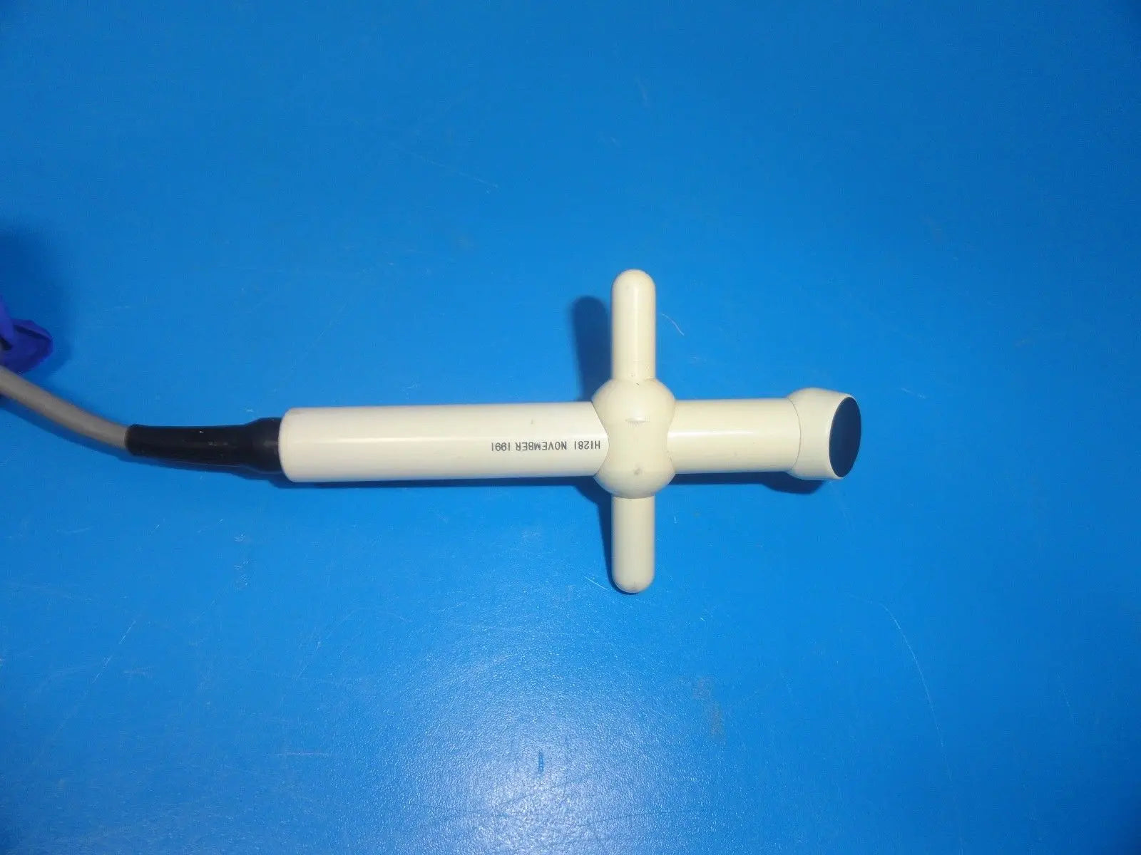 GE Model 46-312091G1 2.25 MHz Non-Imaging Ultrasound Probe (6427) DIAGNOSTIC ULTRASOUND MACHINES FOR SALE