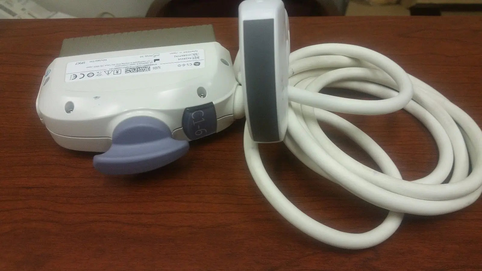 GE C1-6-D Ultrasound Transducer Probe DIAGNOSTIC ULTRASOUND MACHINES FOR SALE