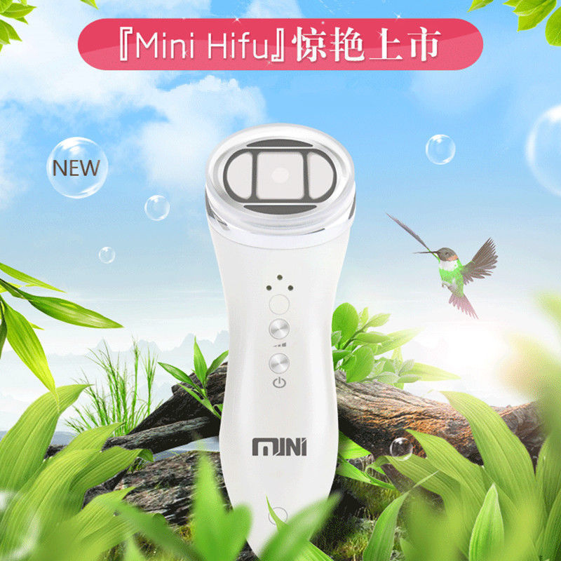 Mini Hifu High Intensity Focused Ultrasound Wrinkle Removal Anti-Aging Machine DIAGNOSTIC ULTRASOUND MACHINES FOR SALE