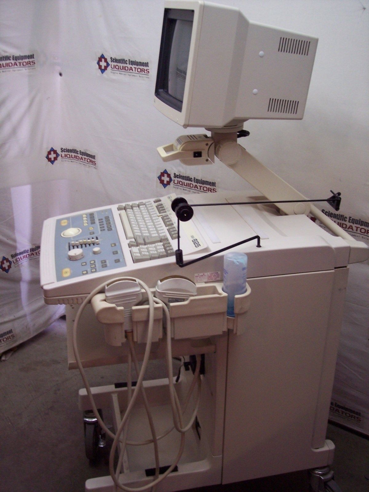 Aloka SSD-625 Ultrasound DIAGNOSTIC ULTRASOUND MACHINES FOR SALE