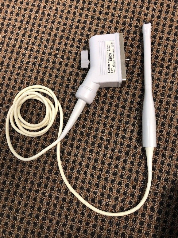 Philips E6509 Ultrasound Transducer