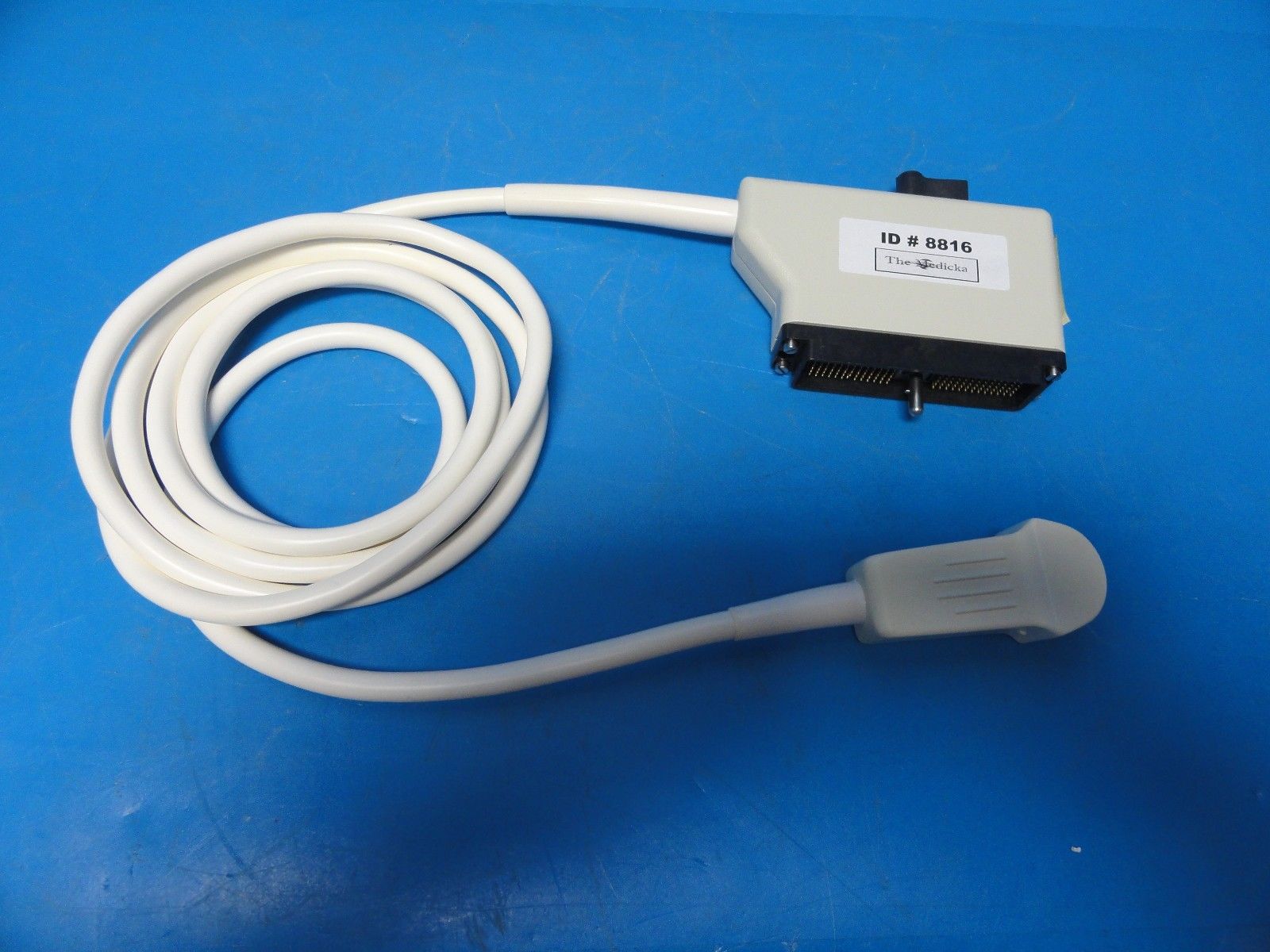 2005 Diasonics 5.0 CPACurved Phased Array Probe  for Gateway (8816) DIAGNOSTIC ULTRASOUND MACHINES FOR SALE