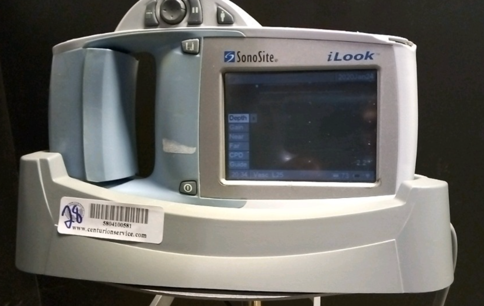 SonoSite iLook 25 Portable Ultrasound Machine