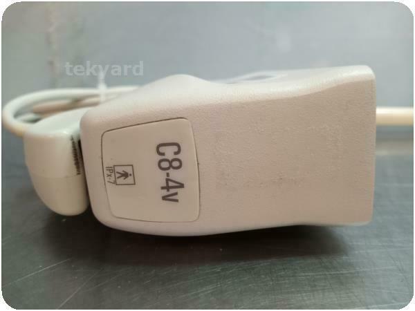 PHILIPS C8-4V ULTRASOUND TRANSDUCER PROBE @ (282589) DIAGNOSTIC ULTRASOUND MACHINES FOR SALE