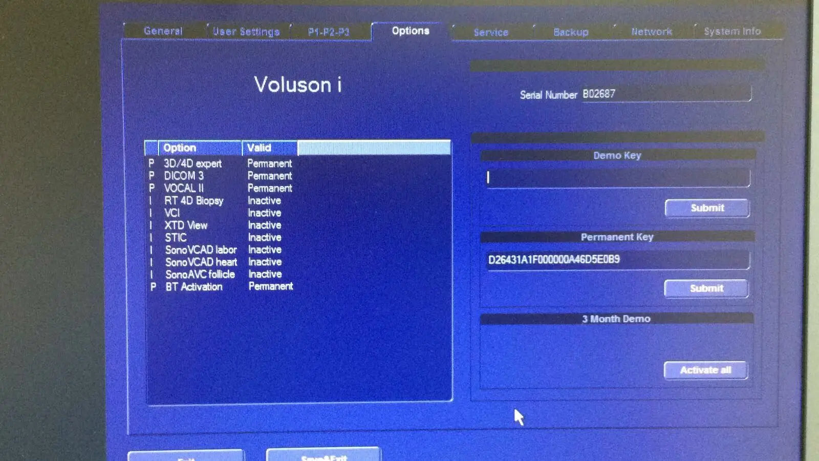 GE Voluson i Portable Ultrasound System DIAGNOSTIC ULTRASOUND MACHINES FOR SALE