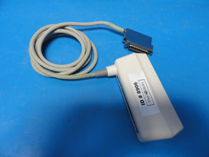 GE 3.5 MHz P/N 46-231762P10 Linear Array Ultrasound Probe (8906)