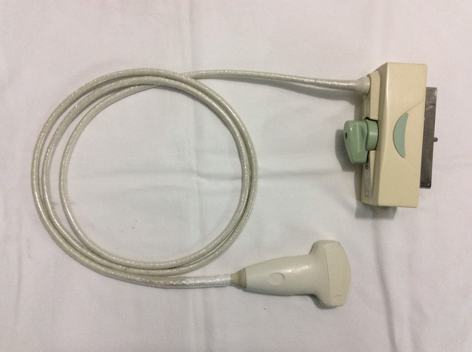 Esaote Biosound Megas/ MyLab ultrasound CA621 Convex probe DIAGNOSTIC ULTRASOUND MACHINES FOR SALE