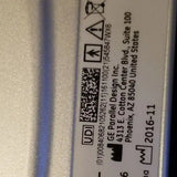 GE 3S-RS Ultrasound Probe / Transducer Demo