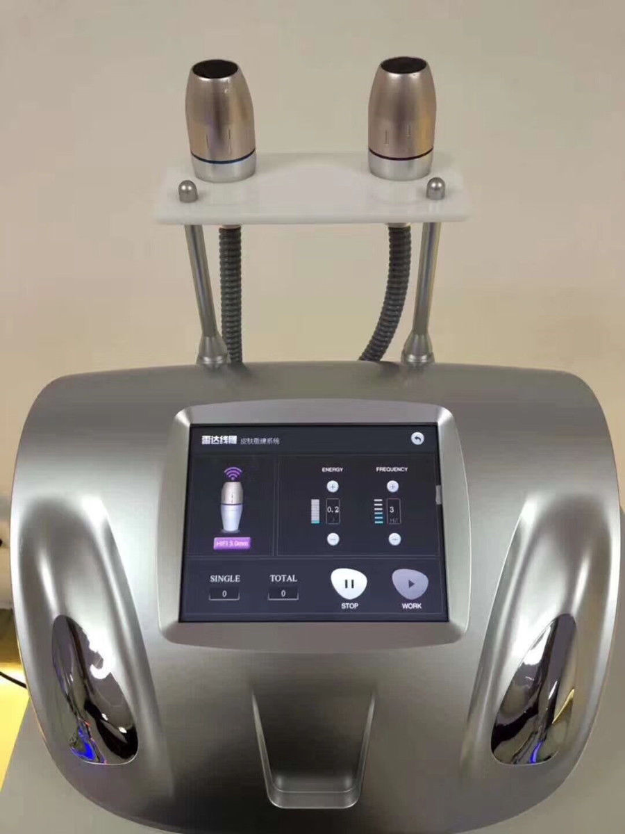 V-MAX HIFU Skin Tightening Ultrasound Face Neck Lift Wrinkle Treatment Machine DIAGNOSTIC ULTRASOUND MACHINES FOR SALE