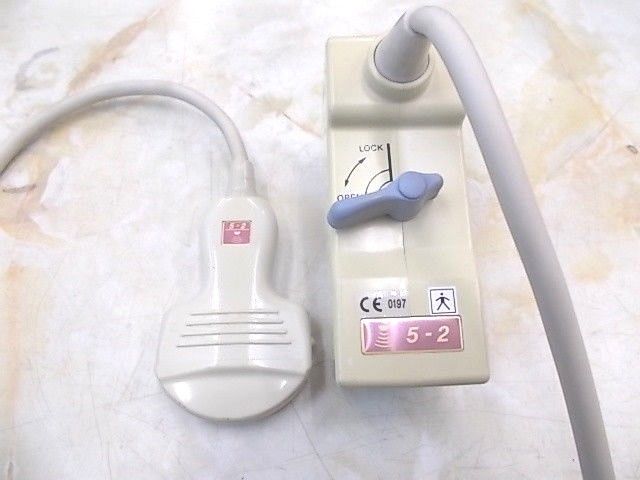 Hitachi EUP-C514 Convex Abdominal Ultrasound Transducer probe DIAGNOSTIC ULTRASOUND MACHINES FOR SALE