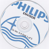 Philips Envisor Ultrasound Software