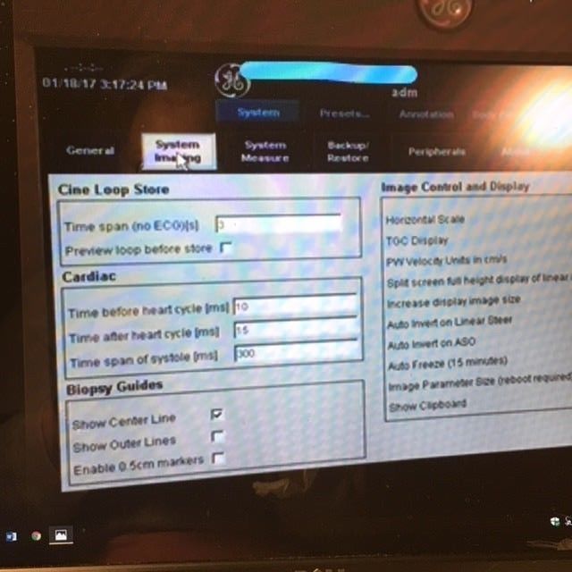 a computer screen showing a web page for a company