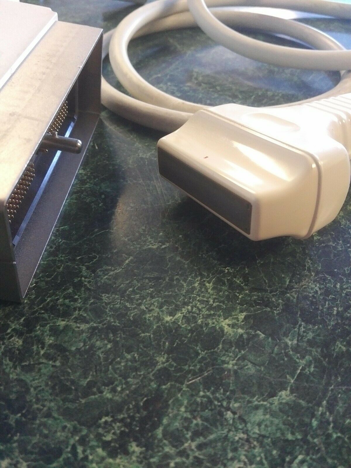 GE 7L Ultrasound Probe   #2 DIAGNOSTIC ULTRASOUND MACHINES FOR SALE