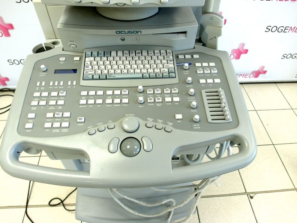 Siemens Acuson Aspen Ultrasound Machine Works Great Make Offer Pickup Only DIAGNOSTIC ULTRASOUND MACHINES FOR SALE