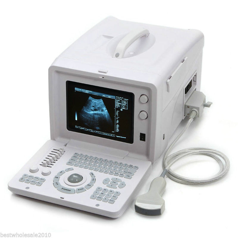 Digital Ultrasound Scanner B ultrasonic Machine Convex Micro-Convex  2 probe 3D 190891391452 DIAGNOSTIC ULTRASOUND MACHINES FOR SALE