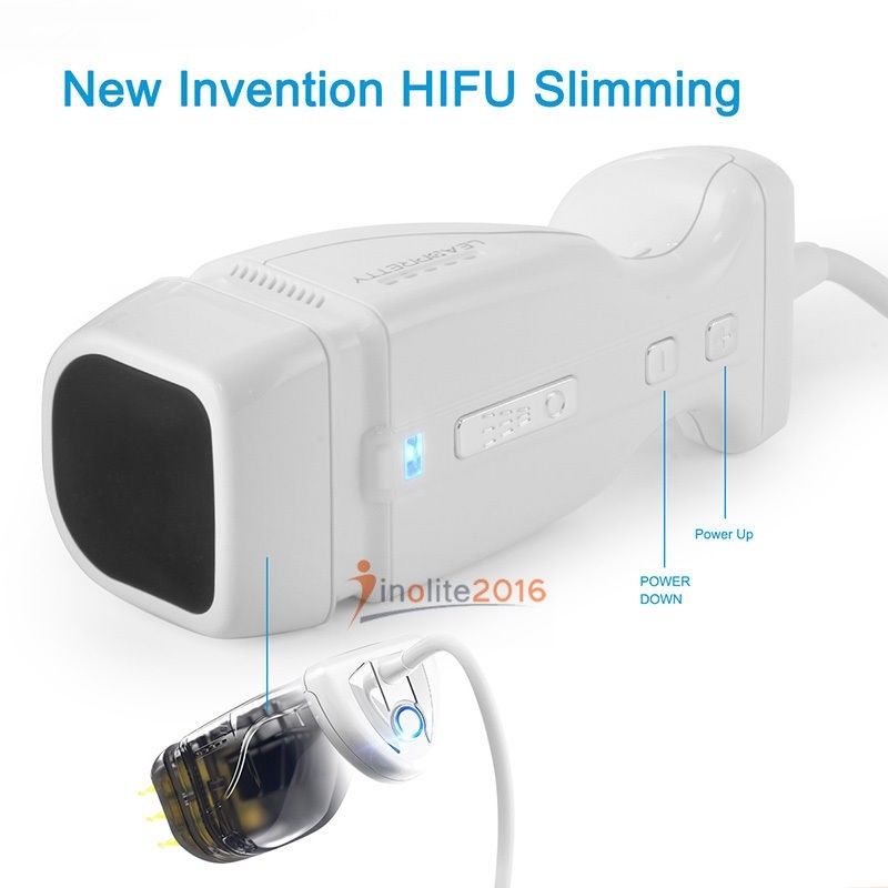 HIFU High Intensity Focused Ultrasound Ultrasonic RF Slimi Machine Skin Firming DIAGNOSTIC ULTRASOUND MACHINES FOR SALE