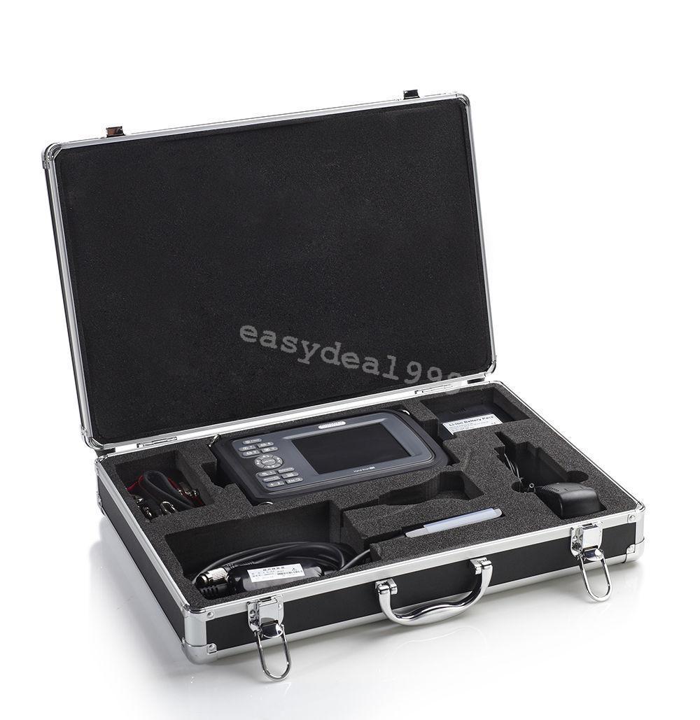 Portable Handheld Full Digital Ultrasound Scanner Machine linear Probe w Battery DIAGNOSTIC ULTRASOUND MACHINES FOR SALE