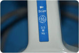 GE B9719BB 3.5MHZ CONVEX ULTRASOUND  TRANSDUCER ! (134396)
