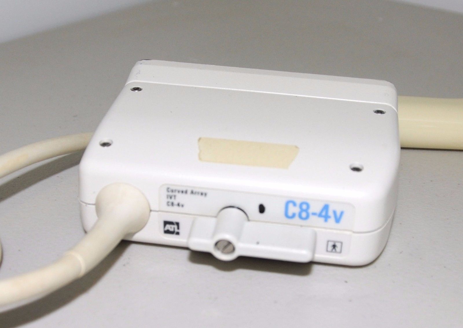 Philips ATL Ultrasound Probe, Transducer C 8-4 Curved Array #3 DIAGNOSTIC ULTRASOUND MACHINES FOR SALE