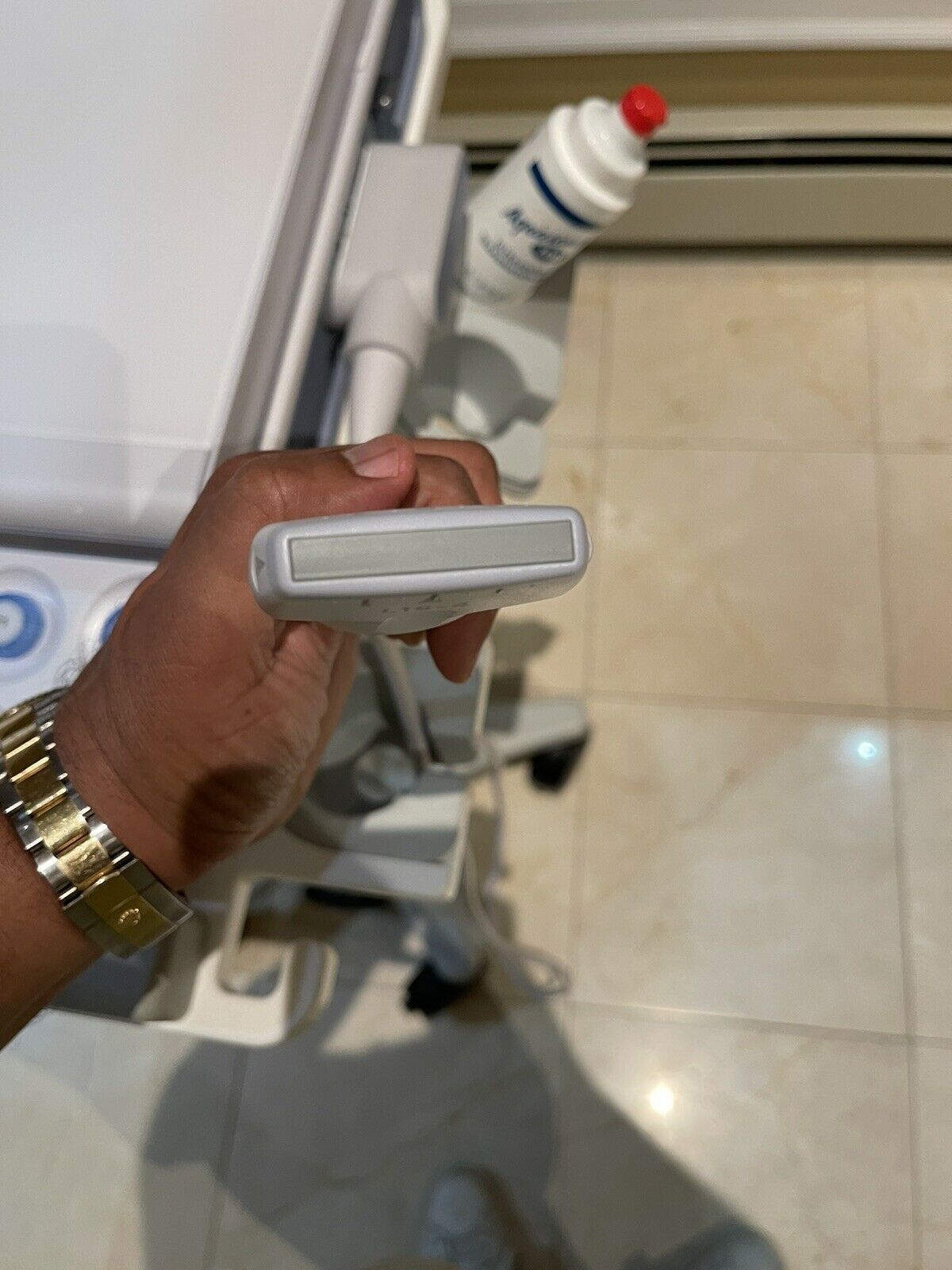 KONICA MINOLTA SONIMAGE HS1 PORTABLE ULTRASOUND MACHINE Full Warranty 2 Probes DIAGNOSTIC ULTRASOUND MACHINES FOR SALE