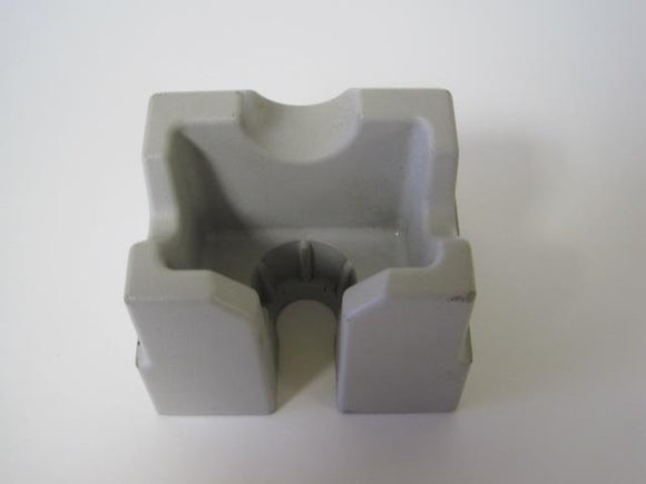 HP ULTRASOUND TRANSDUCER PROBE HOLDER/DOCK FOR AGILENT HP SONOS 5500 S4 S12 S8