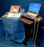 GE Logiq e Ultrasound software version R6.0.5  w/ GE 8l-RS DOM 2010