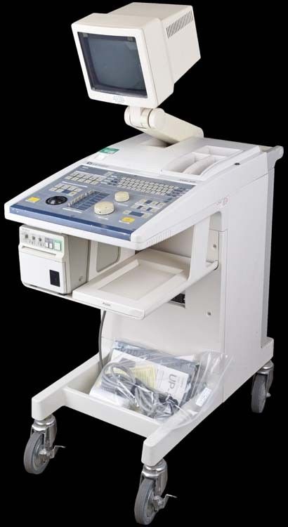 Corometrics Aloka SSD-620 Medical Ultrasound Imaging System Diagnostic Unit DIAGNOSTIC ULTRASOUND MACHINES FOR SALE