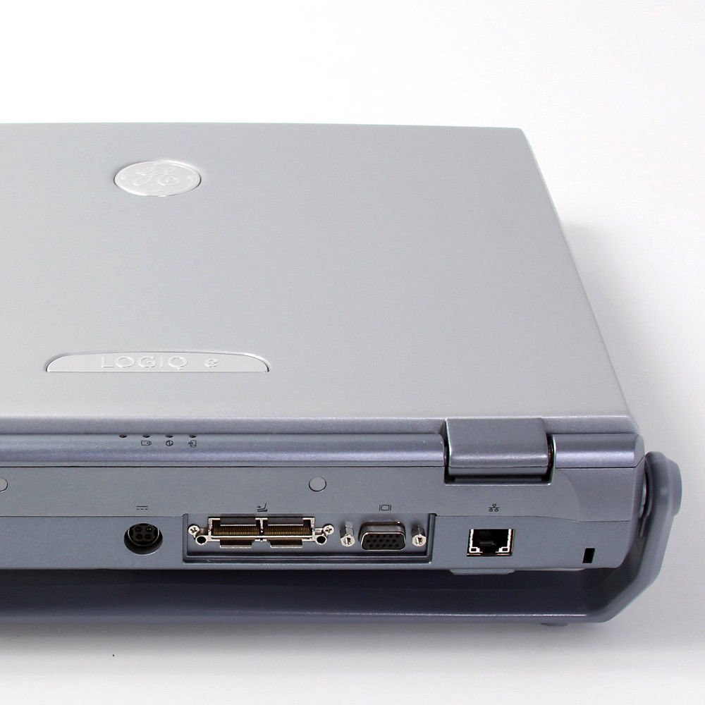 GE LOGIQ E Portable Ultrasound with E8C-RS Vaginal Transducer & Convex Probe DIAGNOSTIC ULTRASOUND MACHINES FOR SALE