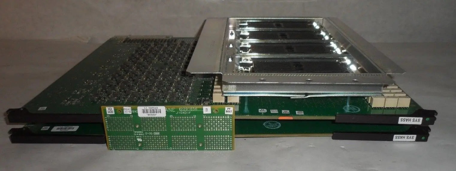 GE LOGIQ 9 Ultrasound Machine Parts Model 2301206  XIDF Front Board Panel DIAGNOSTIC ULTRASOUND MACHINES FOR SALE