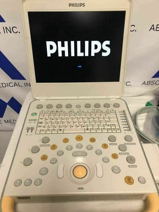 Philips CX50 Portable Ultrasound Machine (Probes / Transducers Available) DIAGNOSTIC ULTRASOUND MACHINES FOR SALE