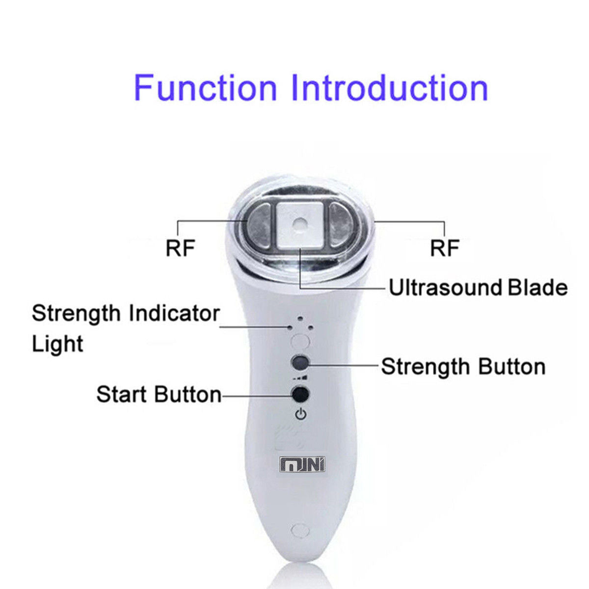 Mini High Intensity Focused Ultrasound HIFU Anti-Aging Wrinkle Removal Machine 6293442778116 DIAGNOSTIC ULTRASOUND MACHINES FOR SALE