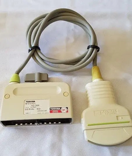 TOSHIBA Transducer  PVG-366M PROBE Transducer IN GOOD CONDITION DIAGNOSTIC ULTRASOUND MACHINES FOR SALE