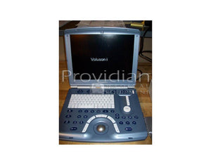 GE Voluson i Portable Ultrasound System with RAB4-8RS 4D Transducer
