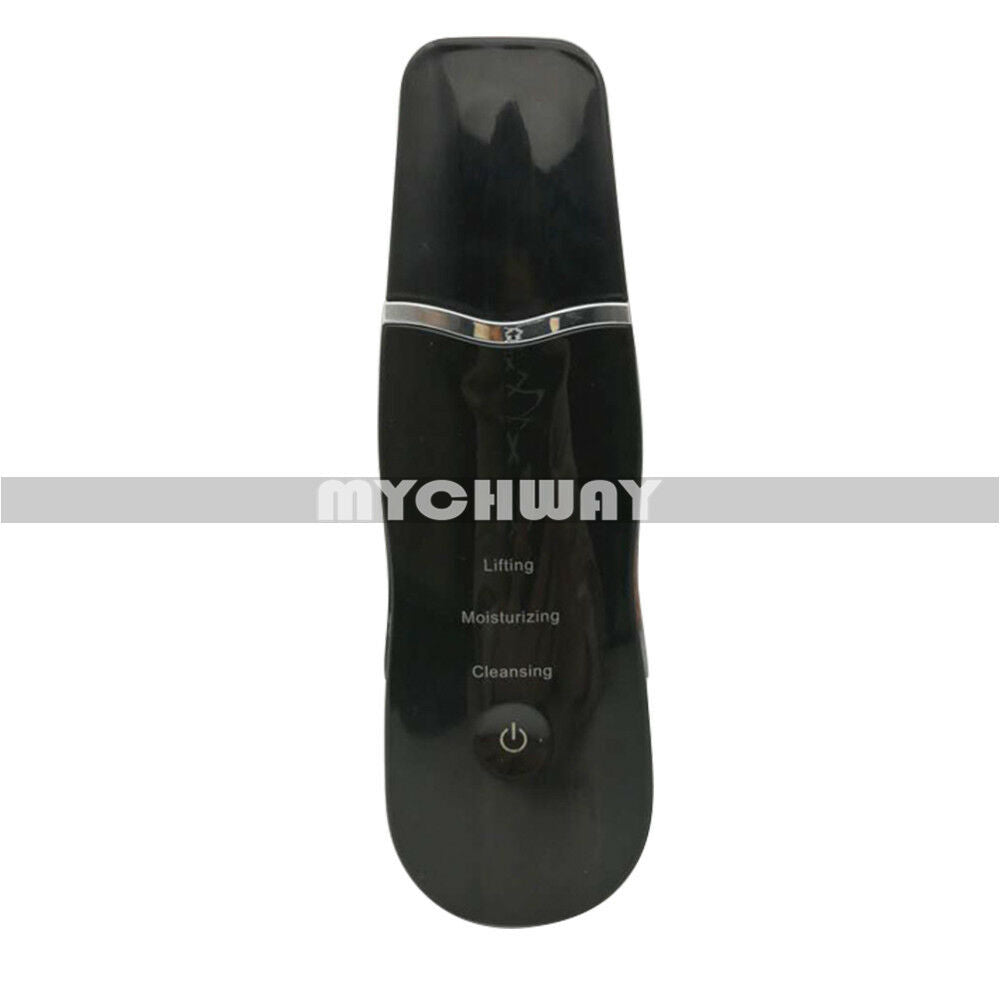 Facial Ultrasonic Scrubber Ultrasound Skin Spatula Face Cleaning Beauty Machine 710280085870 DIAGNOSTIC ULTRASOUND MACHINES FOR SALE