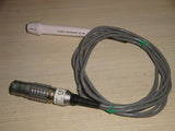 Philips D5cw 5MHz CW Doppler Ultrasound Probe For HDI 5000 Ultrasound Systems