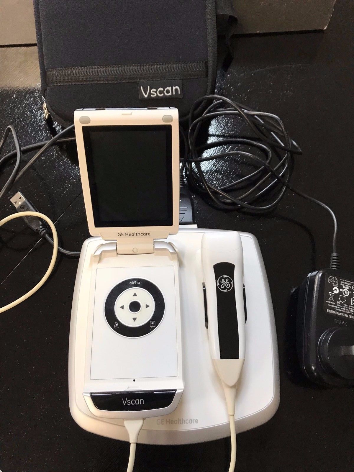 Portable Ultrasound System - GE VSCAN