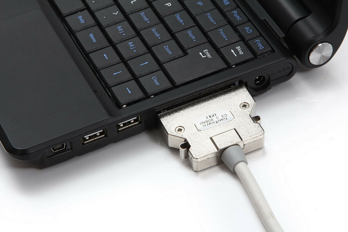 Digital Laptop Machine Ultrasound Scanner 7.5MHz Linear &Trans-vaginal Probe DIAGNOSTIC ULTRASOUND MACHINES FOR SALE