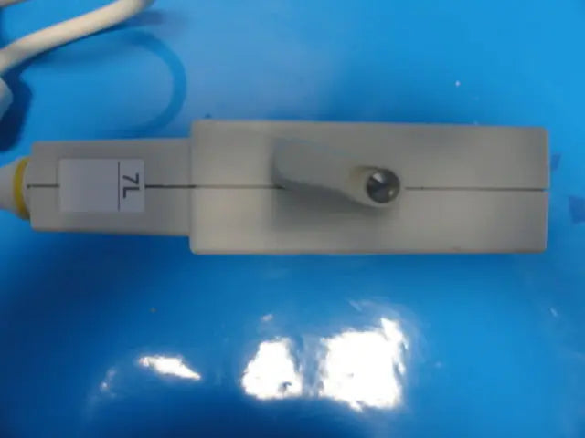 GE  7L Linear Array Ultrasound Transducer for Logiq & Vivid Series (10760) DIAGNOSTIC ULTRASOUND MACHINES FOR SALE