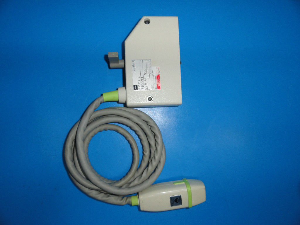 TOSHIBA PSF-37FT  3.75 Mhz Phased Array sector  Probe (3360) DIAGNOSTIC ULTRASOUND MACHINES FOR SALE