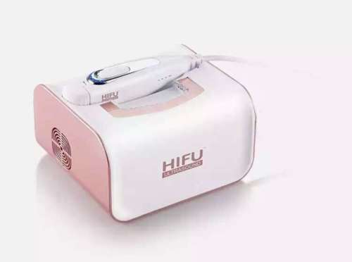 High Intensity Focused Ultrasound HIFU Ultrasonic RF LED Facial Wrinkle Machine DIAGNOSTIC ULTRASOUND MACHINES FOR SALE